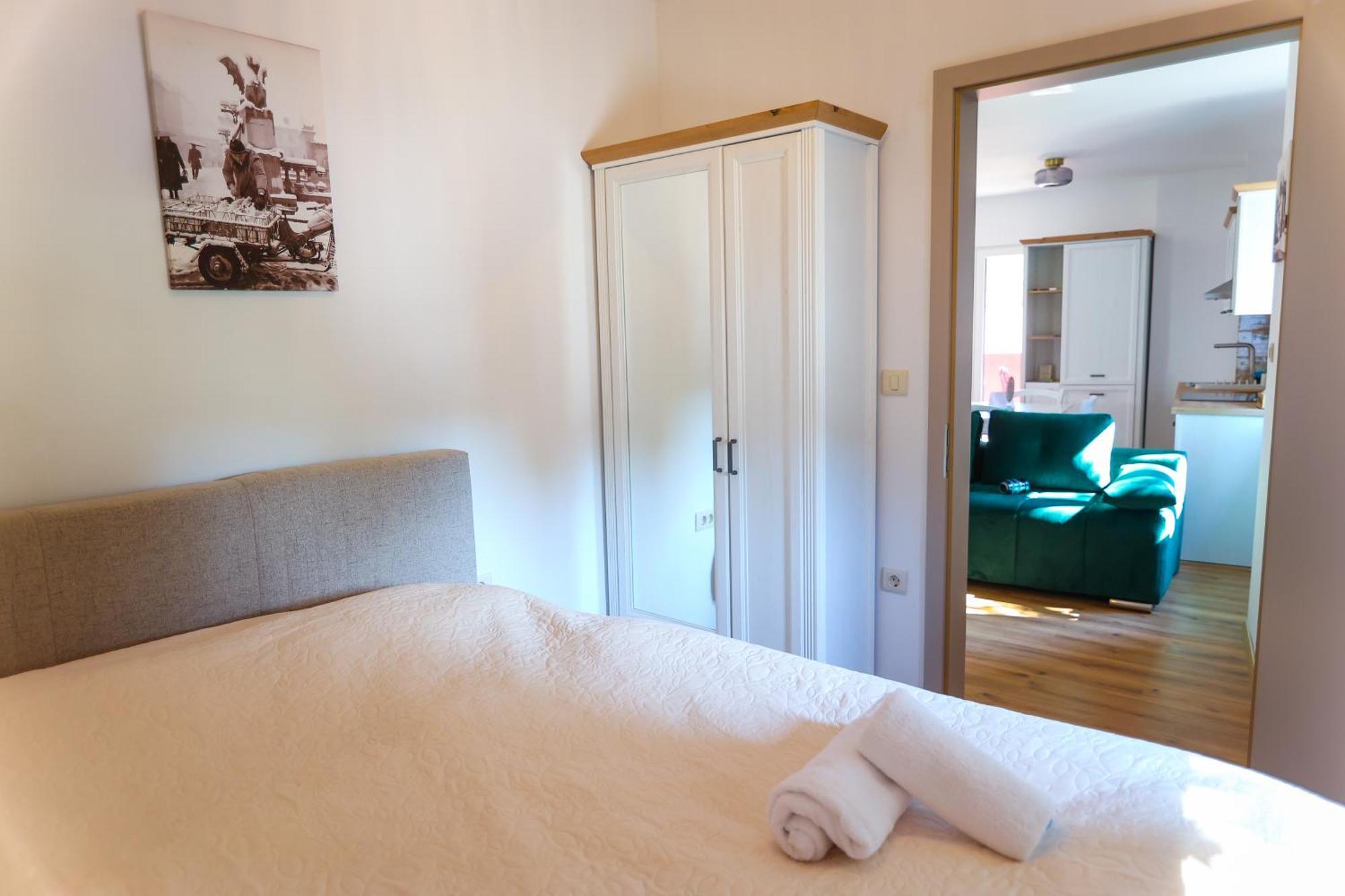 Apart Hotel Asteria Ljubljana Extérieur photo