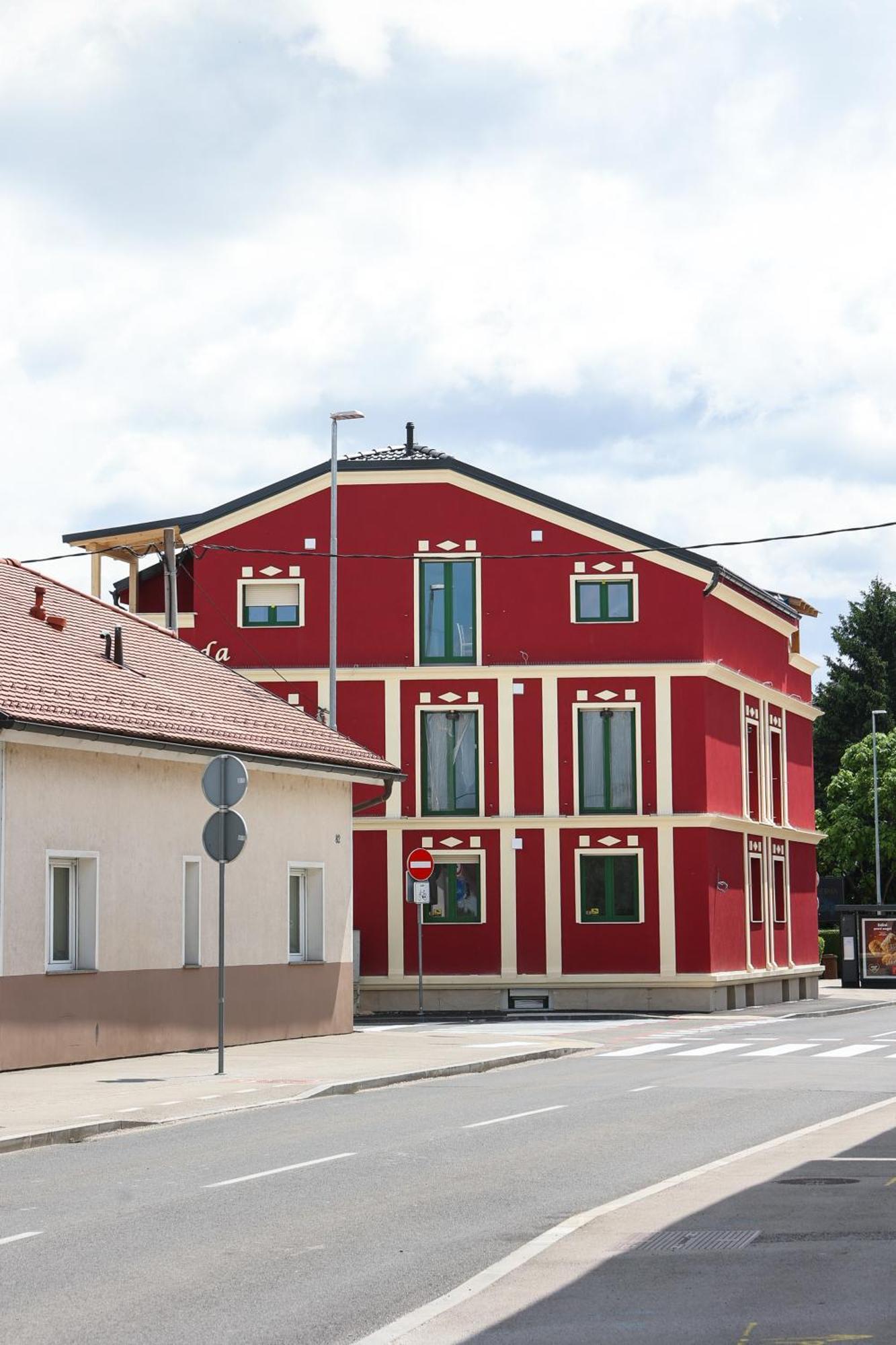 Apart Hotel Asteria Ljubljana Extérieur photo