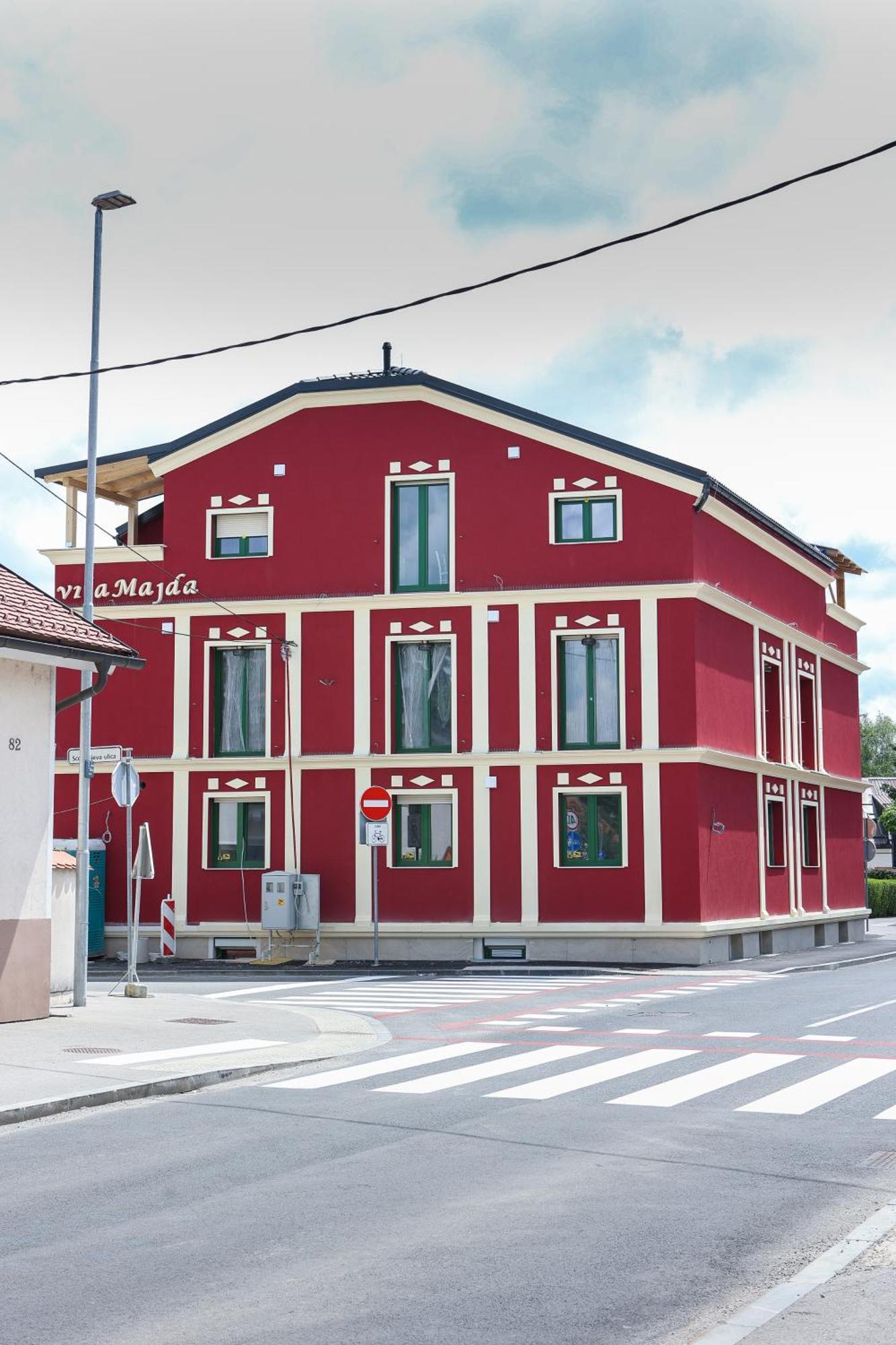 Apart Hotel Asteria Ljubljana Extérieur photo