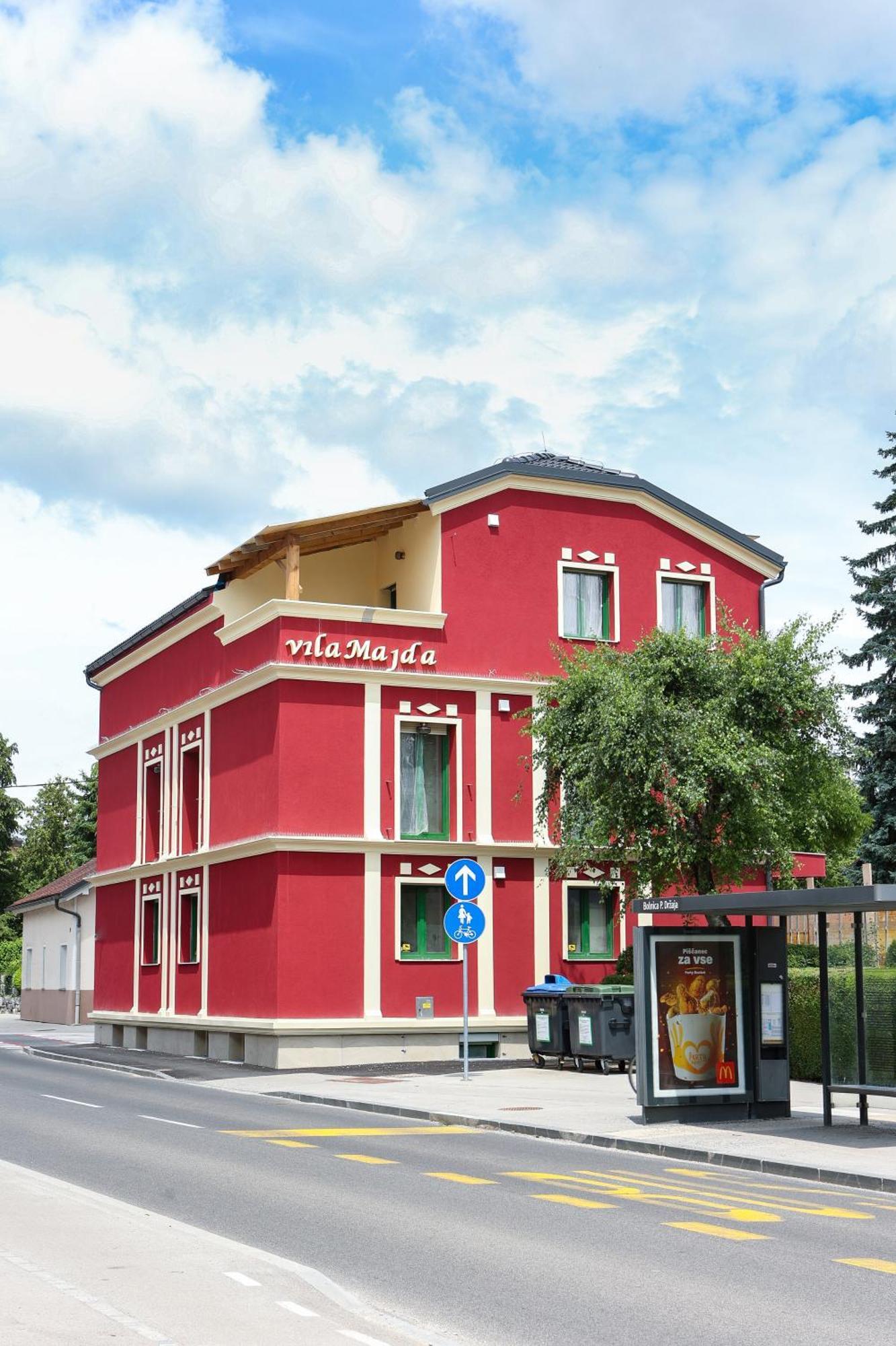 Apart Hotel Asteria Ljubljana Extérieur photo
