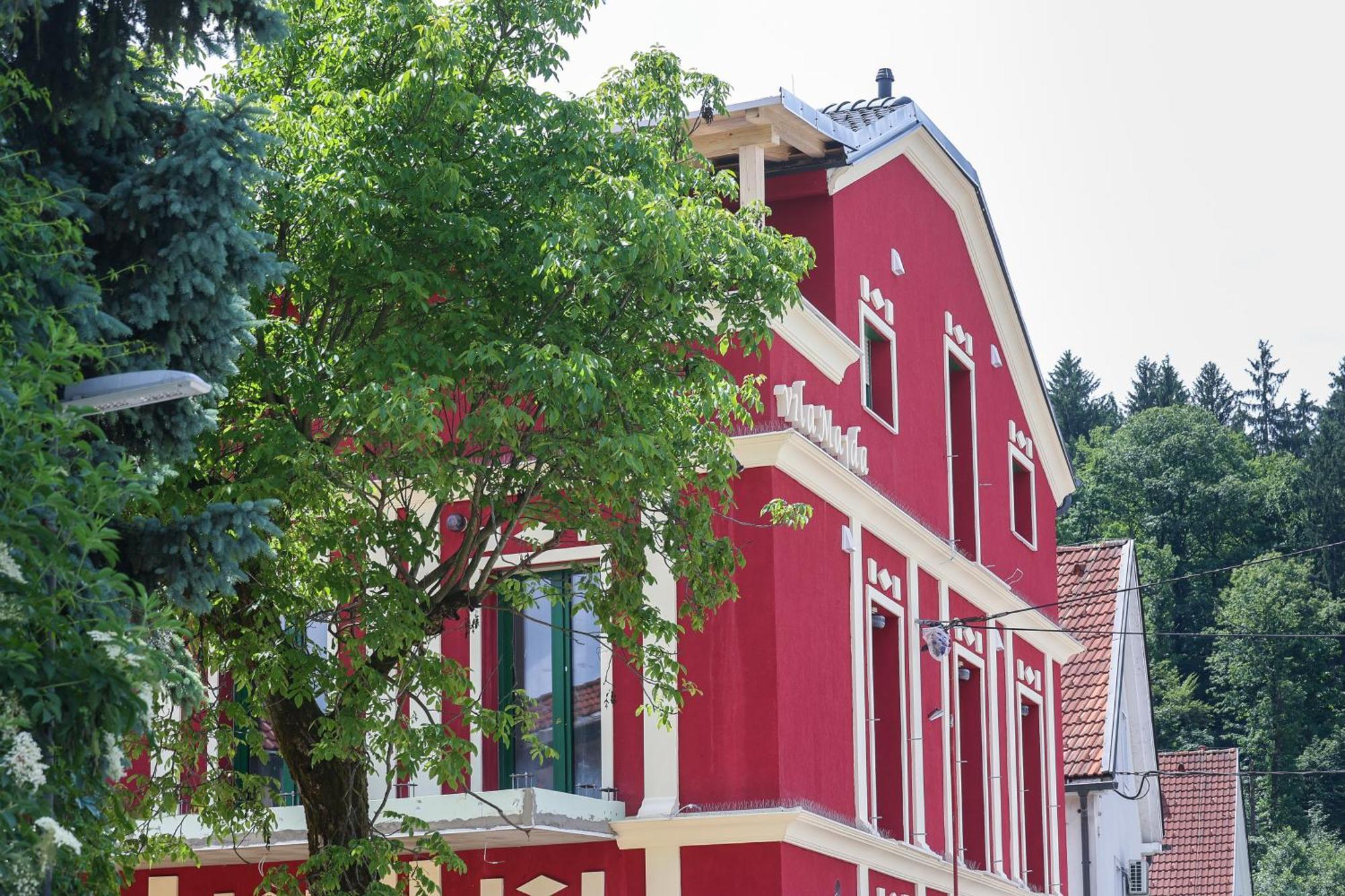 Apart Hotel Asteria Ljubljana Extérieur photo
