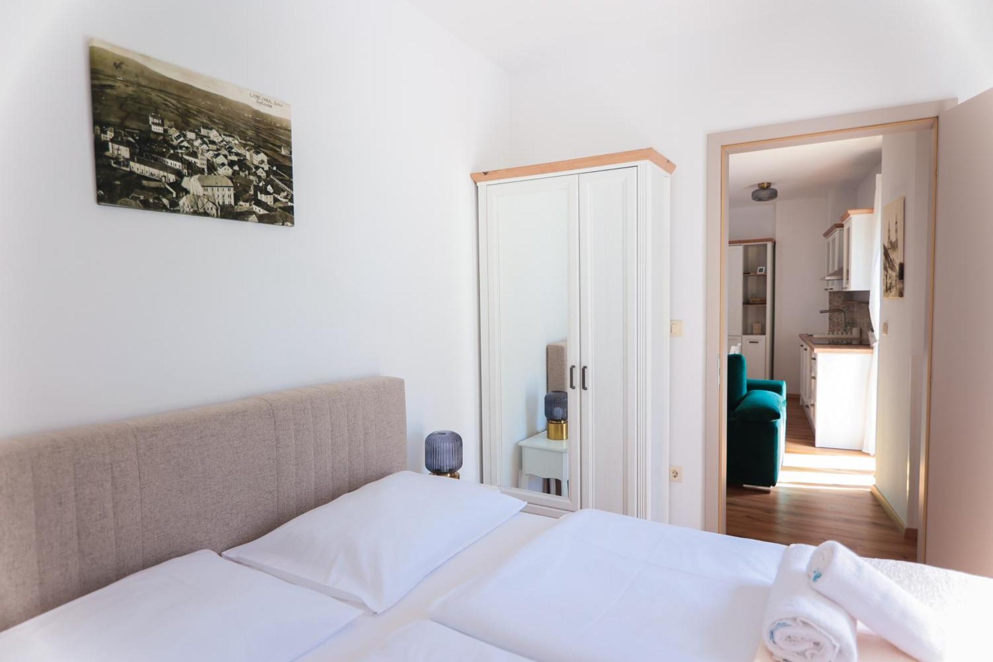 Apart Hotel Asteria Ljubljana Extérieur photo