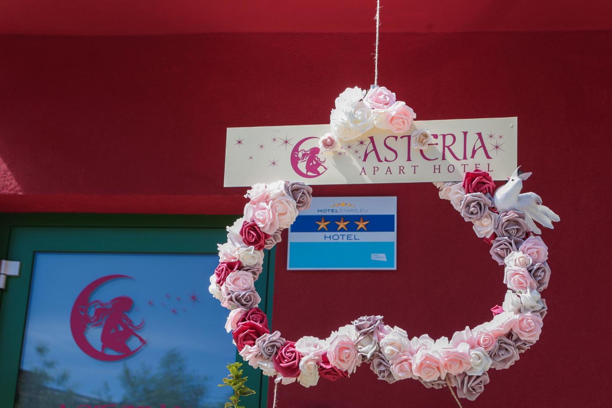 Apart Hotel Asteria Ljubljana Extérieur photo