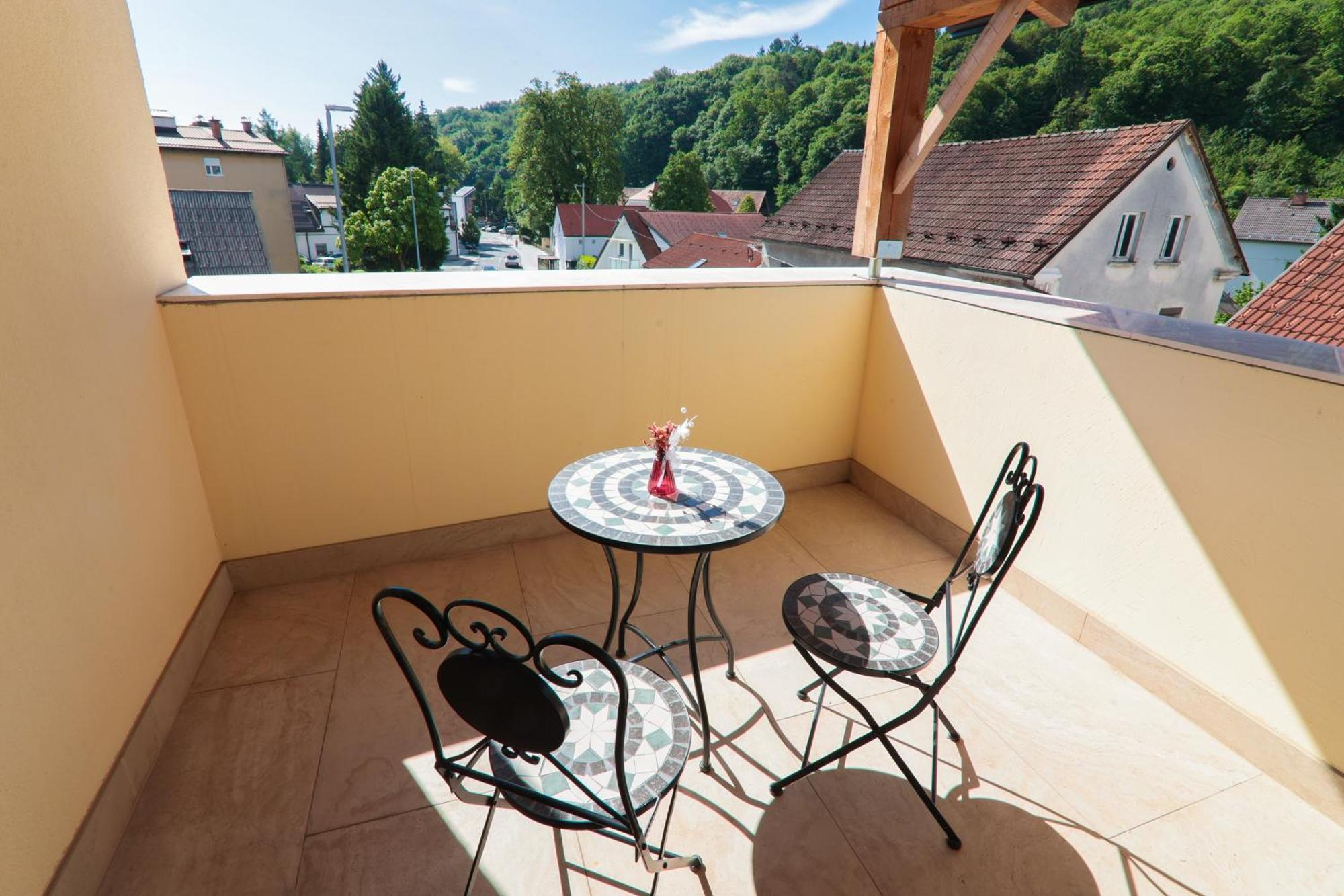 Apart Hotel Asteria Ljubljana Extérieur photo